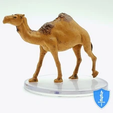 Camel - Sand & Stone #30 D&D Icons of the Realms Miniature