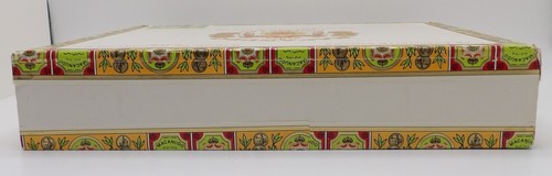 Caja de cigarros de madera vacía Macanudo Montego Y Cia coleccionable hecha a mano - Imagen 4 de 10