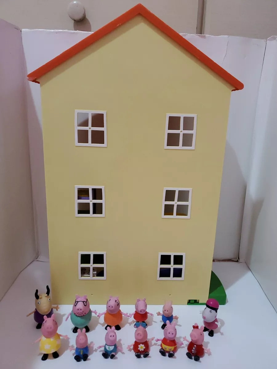 Peppa Pig House 