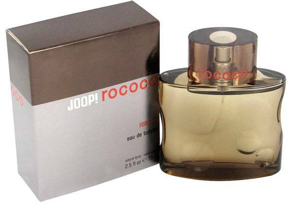 ヨープ ジョープ ロココ オードトワレ フォーメン 125ml ❤️ JOOP ROCOCO By Joop! EAU DE TOILETTE FOR MEN,4.2oz