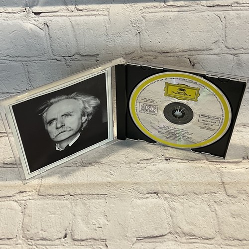 Schumann Grieg Klavierkonzerte CD Deutsche Grammophon Karajan Zimerman - Picture 3 of 3