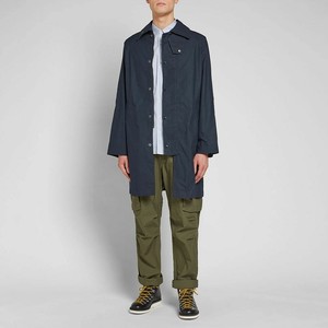 engineered garments barbour