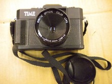 Vintage TIME camera