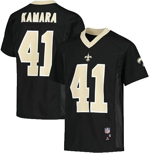 kamara salute to service jersey
