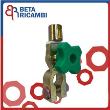 Morsetto Staccabatteria Antifurto Stacca Batteria Auto Barca Camper 12/24V