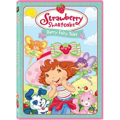 Strawberry Shortcake Berry Fairy Tales Dvd 2006 Full Screen 24543257073 Ebay