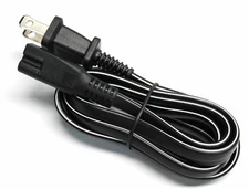 AC Power Cord Cable for Panasonic DVD-RV32 DVD-RV32K DVD-S35 DVD Players