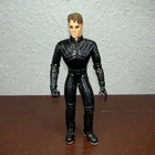 Vintage 2000 X-Men Cyclops Movie Action Figure w/ Light up Eyes 6"