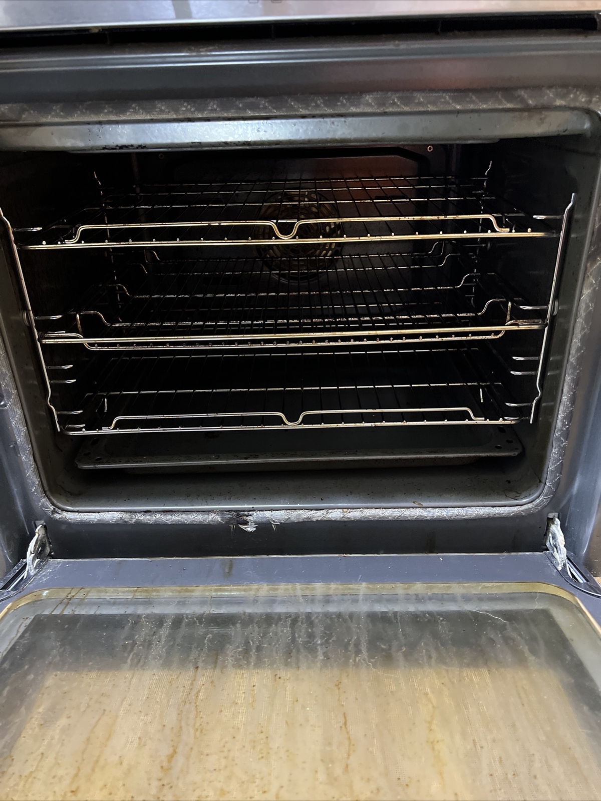 Neff Built In Single Oven (used) made in Germany eBay