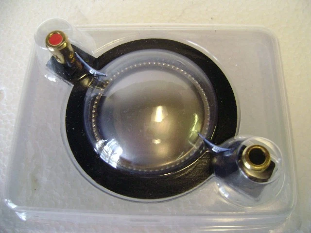  Diafragma de repuesto para altavoces Yamaha R215, R115, R112 P/N FSB546017-1801 Foto 4 de 4