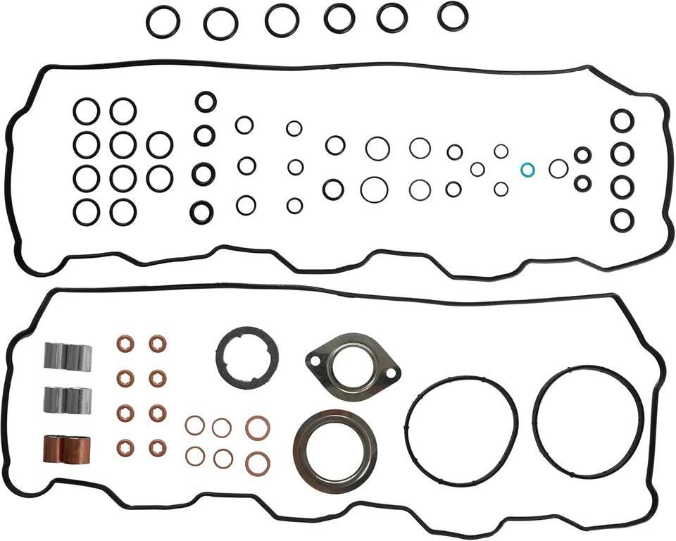 Cylinder Head Gasket Set For 2003-10 Ford F250 F350 F450 F550 Super Duty 6.0L - Image 3 of 4