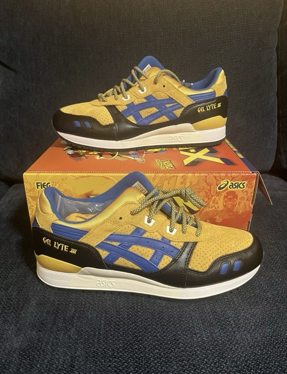 Yellow Asics Gel Lyte Rare Buy Black And Yellow Asics Gel Lyte Iii