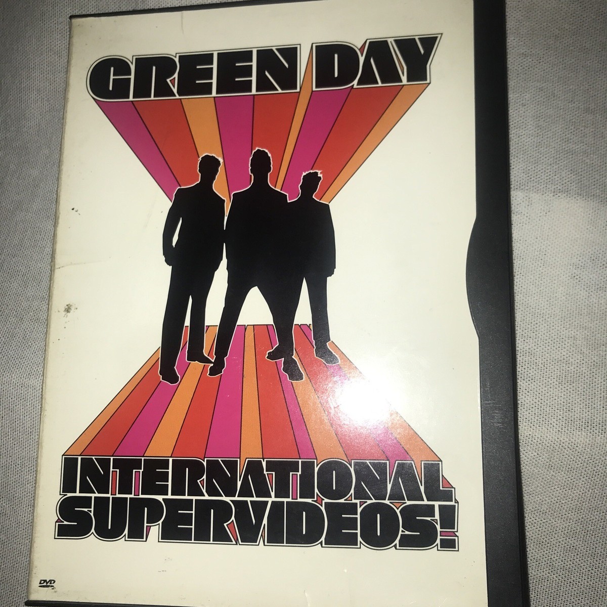 The Birthday/THE VIDEOS+DOCS SEP 2005-N… From The Archives -The Birthday Party- Videography