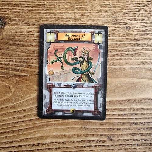 Legend of The Five Rings CCG Singles - Obsidian Edition - Various - Picture 56 of 64