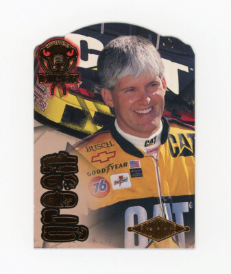 David Green 1996 Wheels Viper Copperhead 140/1399 First Strike Parallel Card #53
