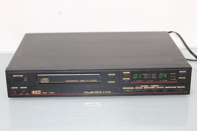 ICS CDP-770 Compact Disc Player (G4562-A53)