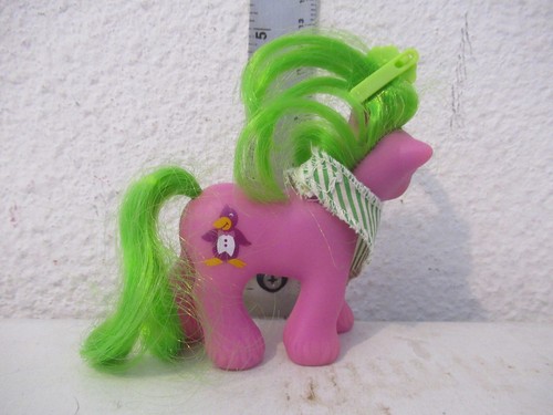 My Little Pony G1 Hasbro ELIGE TU PONY/Accesorios Descuentos Actualizados 5/12/25 - Imagen 146 de 318