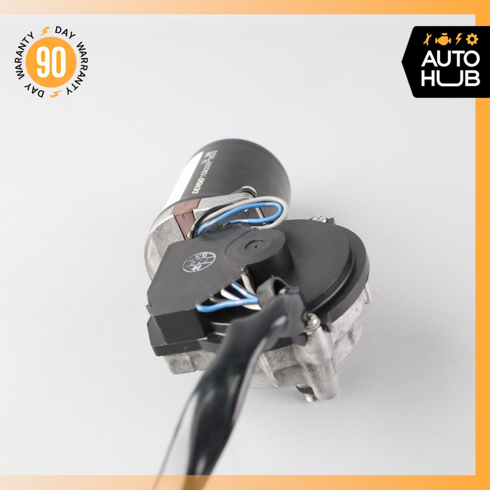 08-19 Maserati GranTurismo M145 Windshield Wiper Motor OEM