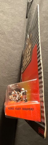 Star Wars Micro Machines 1997 - 2 packs of Rebel Fleet Troopers - Brand New !!! - Picture 11 of 14