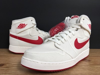 nike air jordan 1 sail red