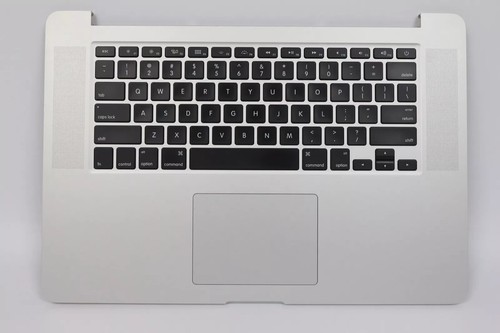 Top Case Keyboard Trackpad Battery - B MacBook Pro 15" A1398 2013 2014 US LAYOUT - Photo 4/10