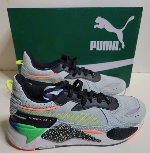 puma rs x size