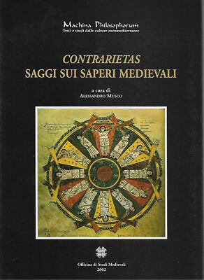 Moschus, A. (Hg.). Gegenstücke. Essays über mittelalterliches Wissen