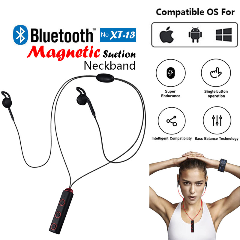 soundlogic wireless around the neck