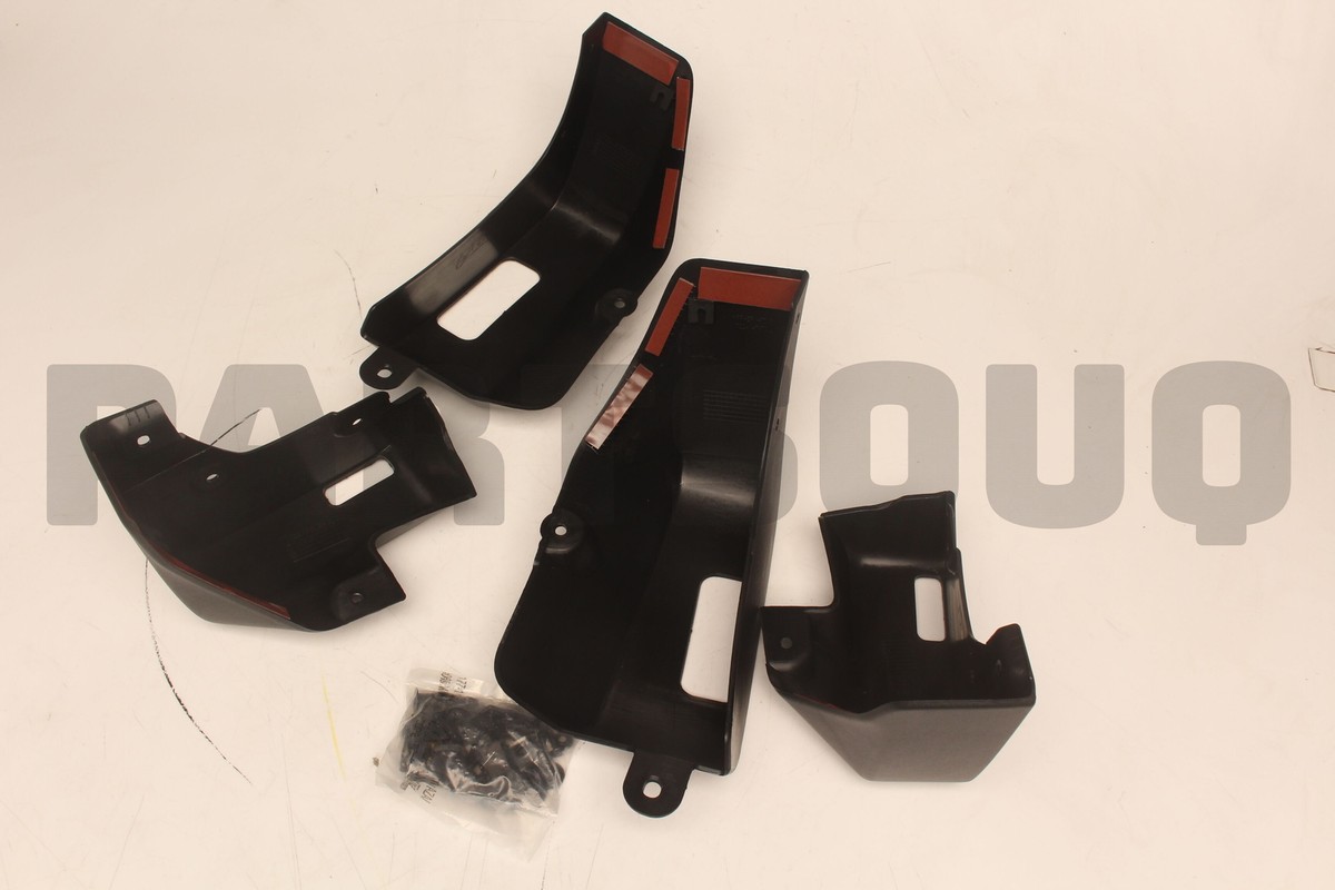 72201M76TX0 Genuine Suzuki MUD FLAP 72201-M76TX-0 | eBay