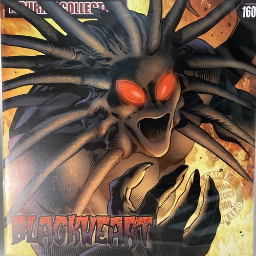 Blackheart Statue Marvel Classic Collection Die-Cast Figurine Limited New #160 - Bild 10 von 11