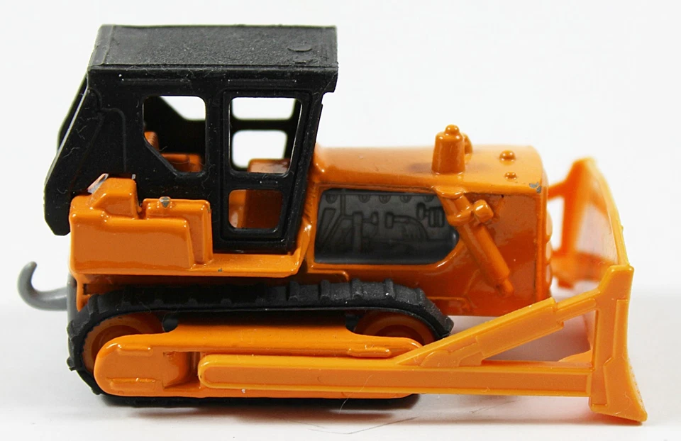 BULLDOZER Matchbox 1979 Orange Construction Equipment New no card MB 64 - Image 2 of 4