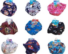 d&uuml;nner Jungen M&auml;dchen Schal Loop Paw Patrol Spiderman Peppa Micky