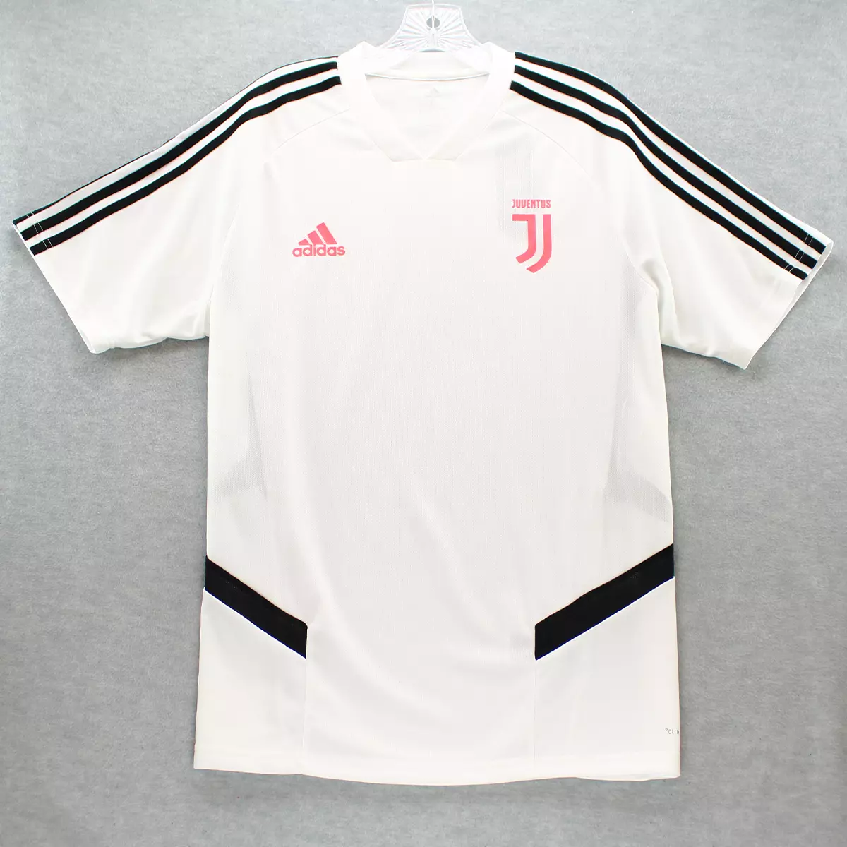 Juventus white hotsell training top