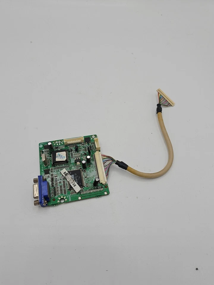 IBM L190 L1510SN/L1710SN/L1910SN 6870T991A60 controller board - Image 3 of 4