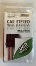 NEW Metra IBR-WHGM2 Car Stereo Wiring Harness for Most 1988-2005 GM Vehicles