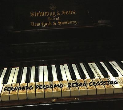 Fernando Perdomo: Zebra Crossing, CD