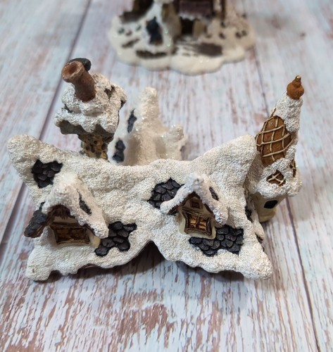 Boyds Bearly Built Villages "Hoofer Hall Reindeer Dormitory" #19033 Kringle's - 第 10/17 張圖片