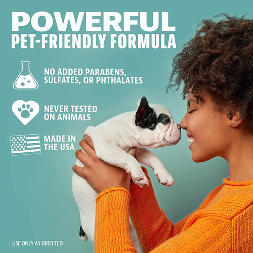 Ready to Use Pet Odor Eliminator + Citrus Deodorizer: Eliminate Dog Urine, Cat P - Picture 5 of 9