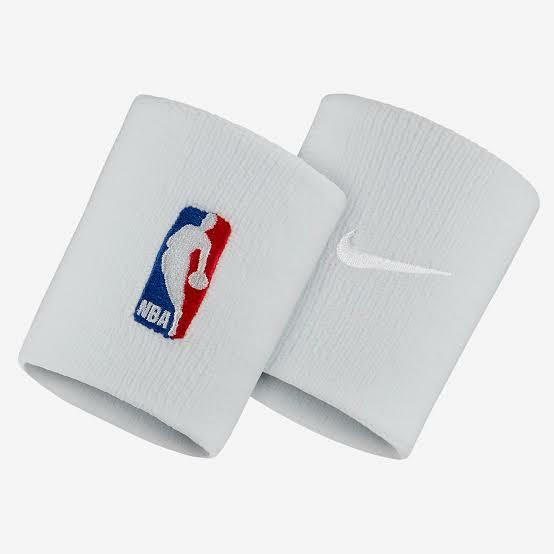 2pc Nike NBA Elite Drifit Sport/training Wristbands Support/sweatbands