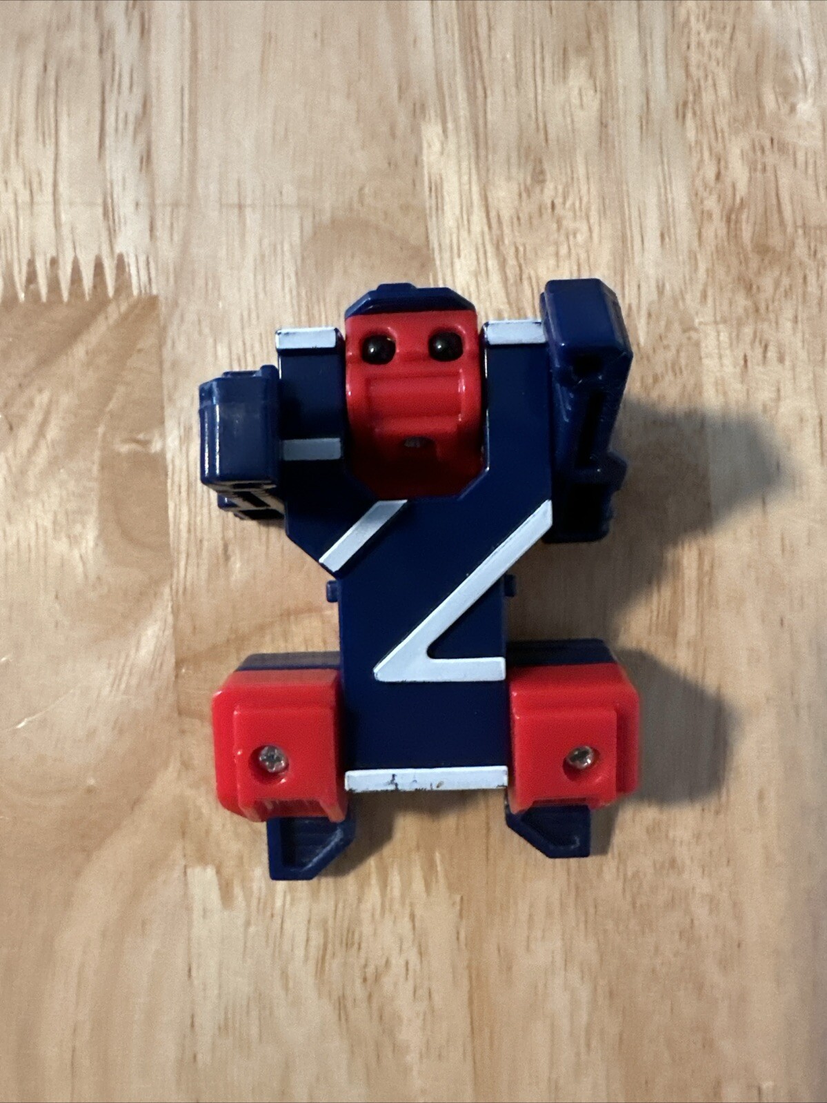 Vintage 1985 Alpha-Bots Transforming Letters Alphabet Transformers ...