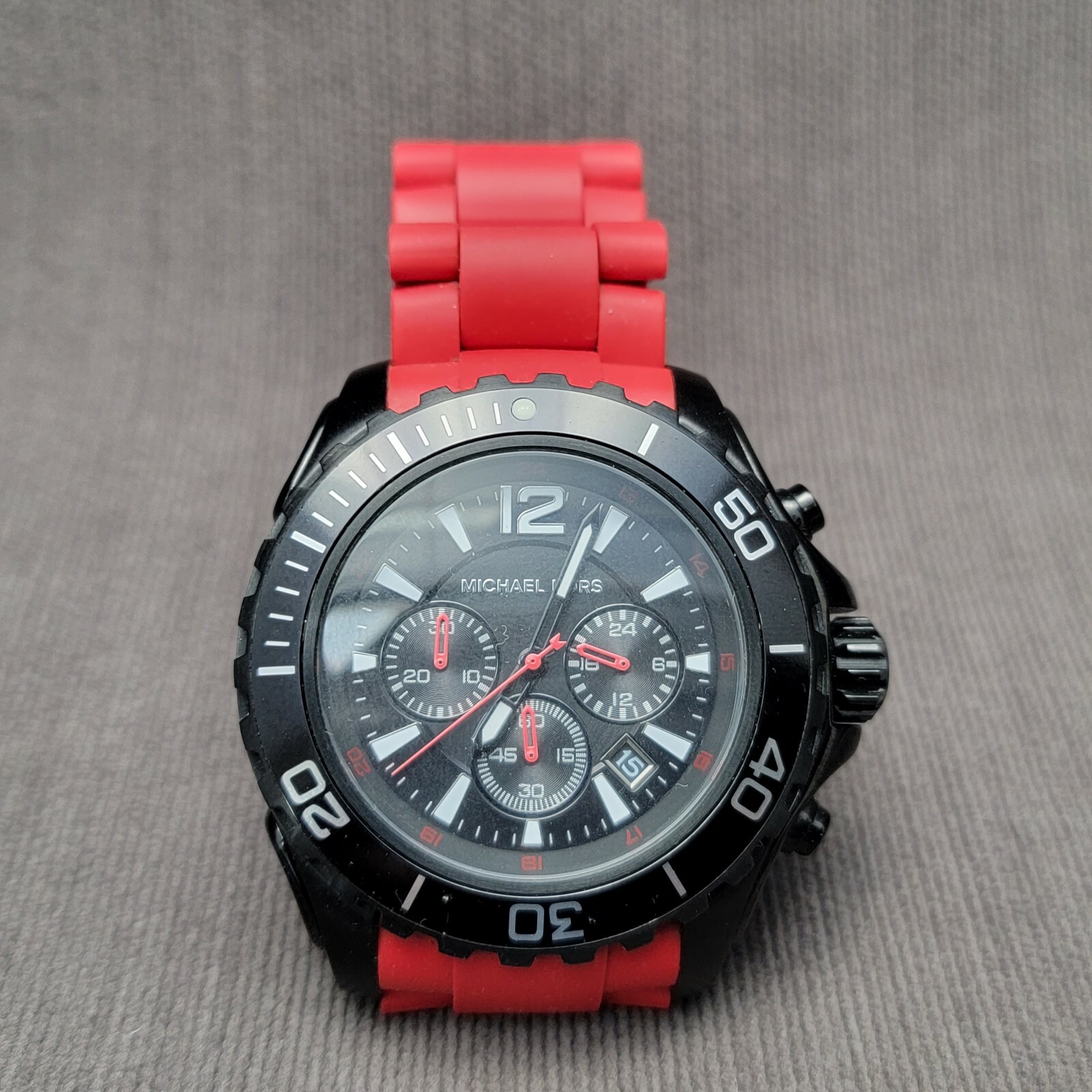 MK8212 Michael Kors Men's Chronograph 