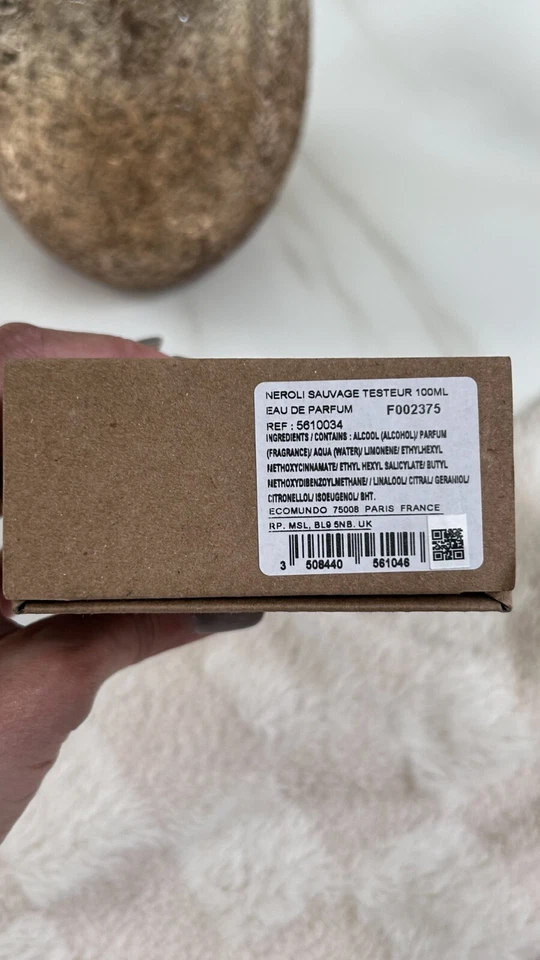 NEROLI SAUVAGE EDP 100 ML (SPRAY) Foto 2 de 4
