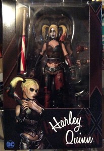 neca harley quinn