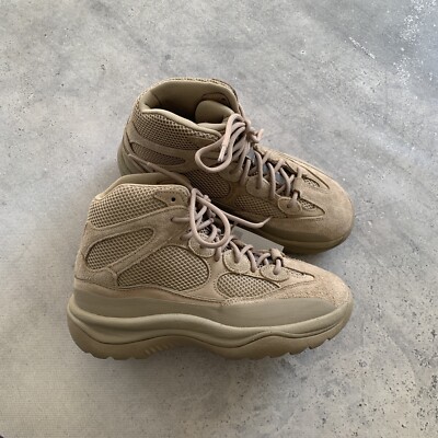 Adidas Yeezy Desert Boot Oil Coat Adidas Yeezy Desert Boot Oil