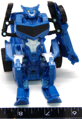 Transformers Steeljaw Figure Toy Robots in Disguise 1-Step Changer 2015