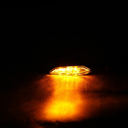 LED Turn Signal Light Flash Blinker Indicator For Kawasaki KLX 300/SM 250/S/SF - Picture 17 of 21