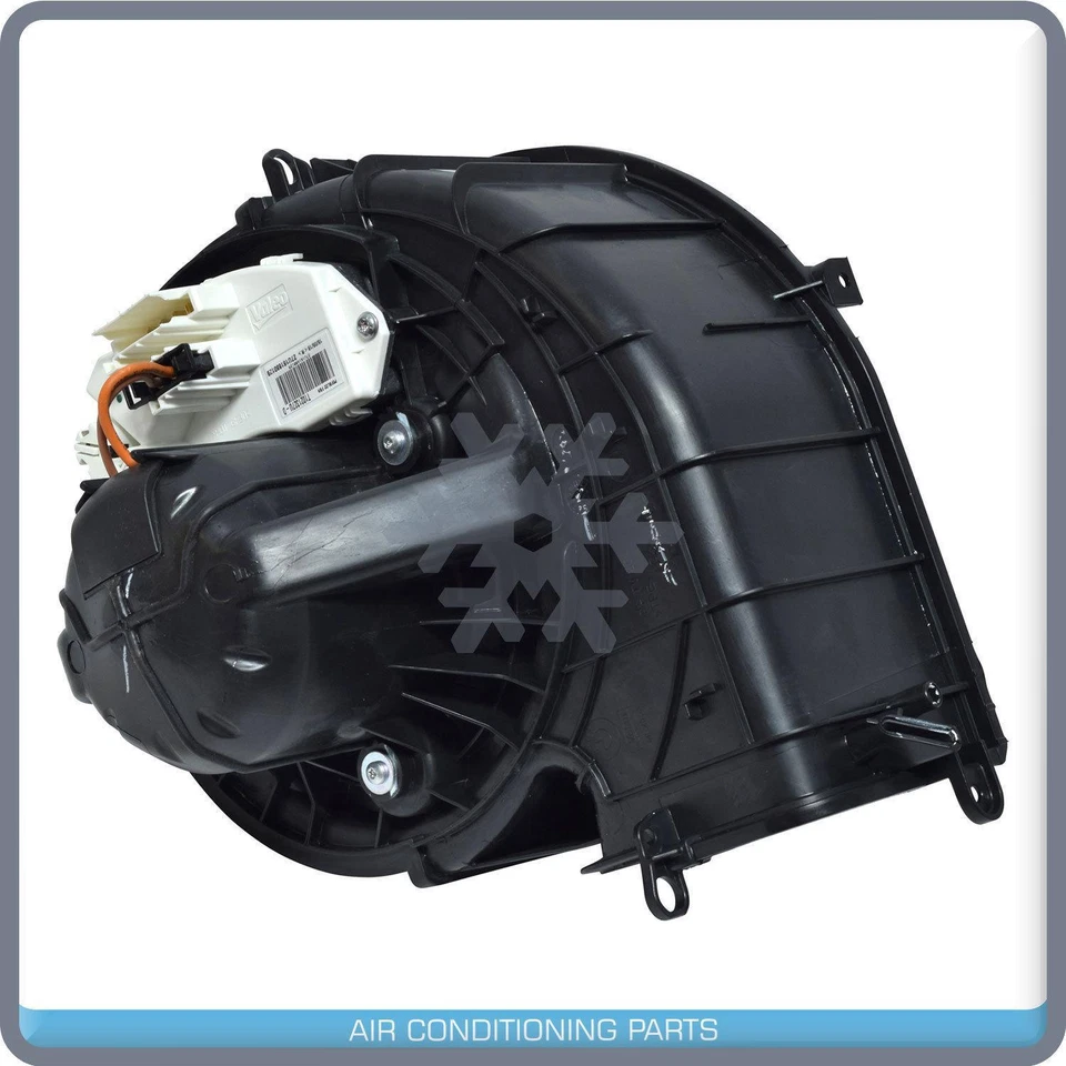 Motor soplador de calefacción de aire acondicionado para BMW X5, X6 - 2007-2014 - OE# 64119245849 Foto 2 de 4