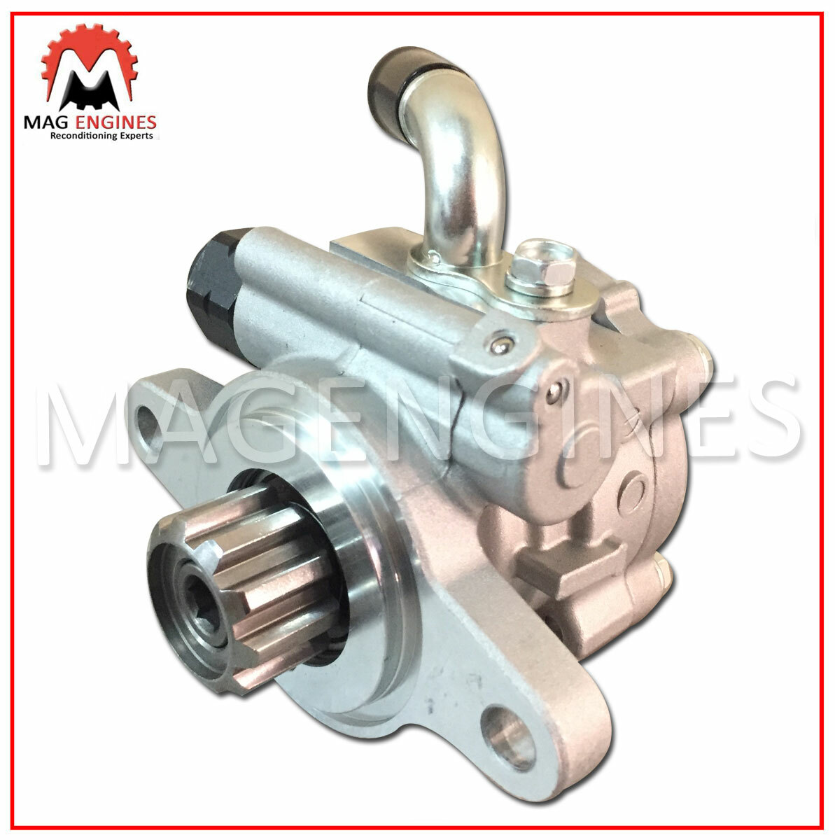 44310-0K040 POWER STEERING PUMP TOYOTA 1KD & 2KD FOR FORTUNER