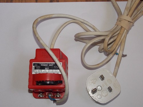 Eisenmann Forward/Reverse Power Unit Cat No 68/1 220/240V UNTESTED - SAFE POST - Picture 5 of 6
