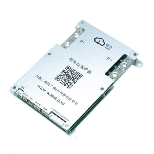 BMS JK Smart Li-Ion LiFePO4 3S-8S 200A BAL 2A RS485 BT 4S 5S 6S 7S B2A8S20P - Zdjęcie 2 z 4